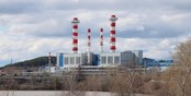 Кто раскрасил воду в Нижнетуринском водохранилище