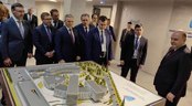 Премьер-министр РФ Михаил Мишустин оценил работу лабораторно-исследовательского центра Новатэк