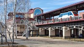 Детская железная дорога в Екатеринбурге с 1 мая переходит на летний график