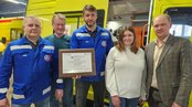 Тюменская станция скорой помощи взяла Гранпри всероссийского конкурса «Лидер качества»