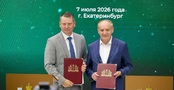 На связи с комфортом: «Атомстройкомплекс» и «Ростелеком» подписали соглашение о цифровизации социальных объектов в Свердловской области