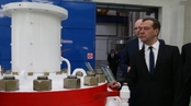 Дмитрий Медведев запустил производство нефтяных насосов