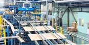 На Урале начали выпускать фанеру для космической отрасли