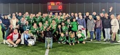 ФК «Хромпик» завоевал Кубок Свердловской области по футболу