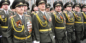 Программу празднования Дня Победы озвучила администрация Екатеринбурга