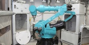 Роботы помогут пермскому предприятию Роскосмоса создавать детали двигателей РД-191 для ракет-носителей семейства «Ангара»