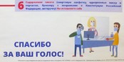 На 13 участках в Екатеринбурге не приняли поправки в Конституцию