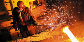 Отдельные предприятия освободят от акциза на жидкую сталь