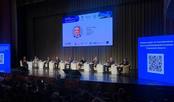 Федеральный форум "Российское предпринимательство 2023: Окно возможностей" открылся  в Тюмени