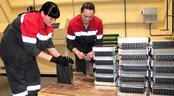ШААЗ запустил производство алюминиевых радиаторов