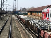 СвЖД сформировала 22 противоразмывных поезда для защиты инфраструктуры в период весеннего паводка