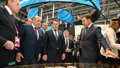 Первые итоги Иннопрома:  подписаны соглашения на сумму более 500 млн рублей