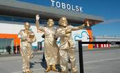 Аэропорт Тобольска стал международным