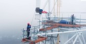 Комплекс ДГП-2 на ЗапСибНефтехиме в  Тобольске готов на 50%