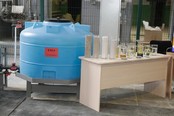 Минеральные фильтры для очистки питьевой воды и промышленных стоков начал делать завод «Огнеупоры» в Свердловской области