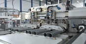 Производство пластиковых труб для ЖКХ запустили в Свердловской области