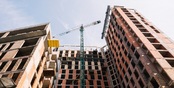 Строительный бум: в Казахстане в январе введено более 1 млн квадратных метров жилья