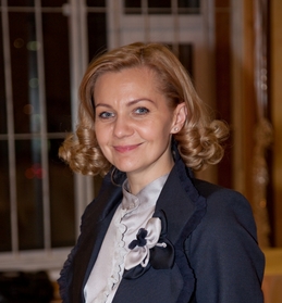 Швец Ирина Юрьевна