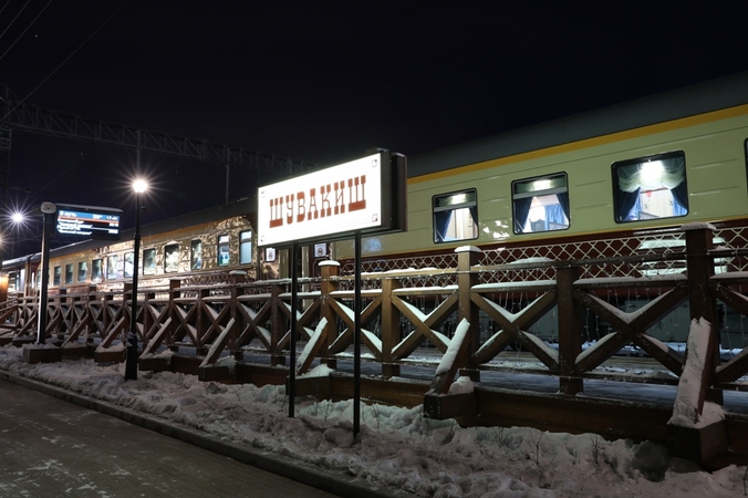 СвЖД назначила дополнительные вечерние рейсы ретропоезда «Уральский экспресс» по субботам