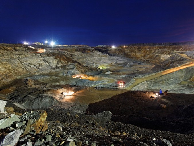 ГК «Полиметалл» построит горнодобывающее предприятие на золоторудном месторождении Пещерное в Свердловской области