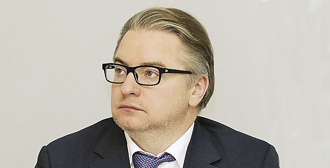 Президент УБРиР Антон Соловьев о новой модели банковского бизнеса