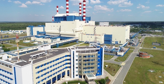 На планово-предупредительный ремонт вывели энергоблок №3 Белоярской АЭС