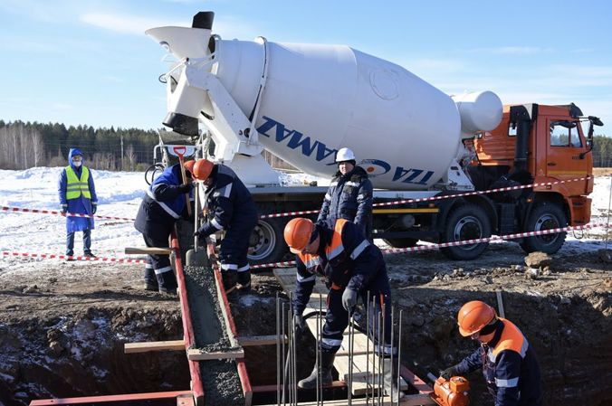 Под Нижним Тагилом началось строительство мусоросортировочного комплекса стоимостью 4 млрд рублей