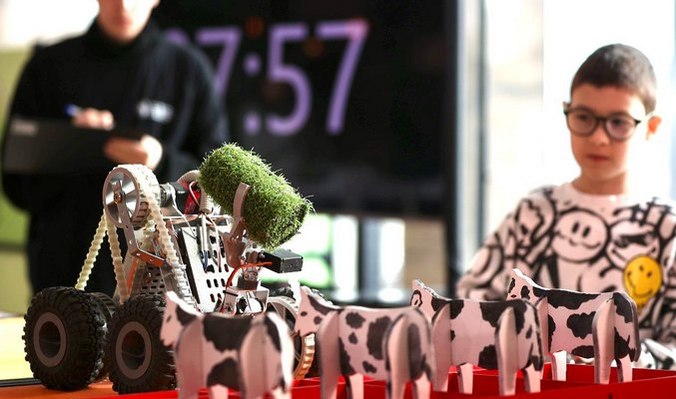 Тюменская ИТ-неделя  стартует 20 октября с «Инфотех Junior»