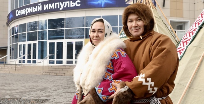 Образ будущего Севера представил АЦ «Эксперт» в Сургутском районе Югры