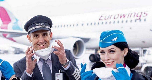 Лоукостер «Люфтганзы» открывает рейсы из Дюссельдорфа в Екатеринбург