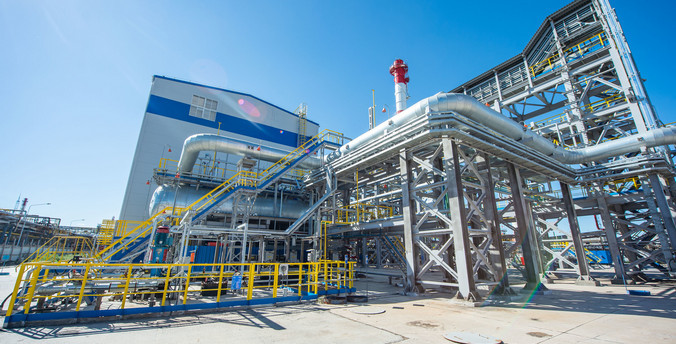 «Газпром нефтехим Салават» ввел в эксплуатацию установку по производству водорода