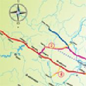 История Северо-Сибирской железной дороги