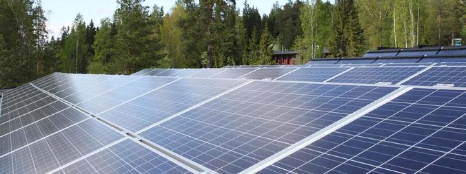 «Фортум» выбрал технологического партнера для реализации проектов в солнечной энергетике