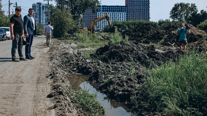 Паводок-2026: Уровень воды в Туре в районе Тюмени растет на 20 см за сутки