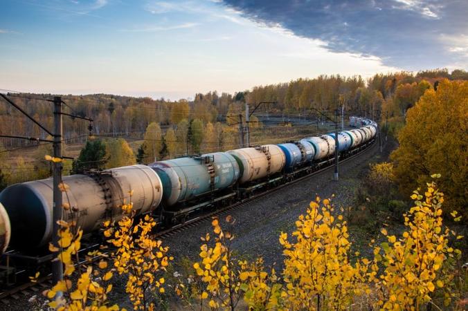 Погрузка на Свердловской железной дороге в сентябре составила 11,4 млн тонн