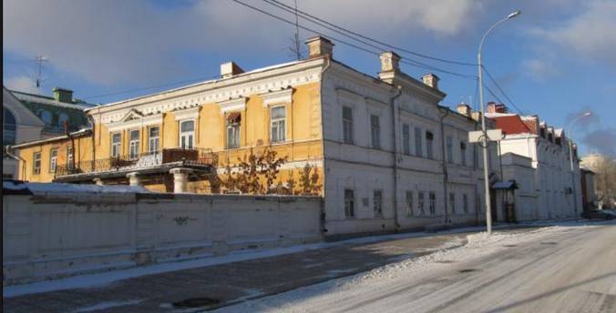 Дом фабриканта Злоказова в историческом центре Екатеринбурга будет отреставрирован по концессии