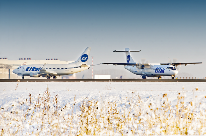 Utair увеличивает число рейсов на Чукотку Utair увеличивает число рейсов на Чукотку