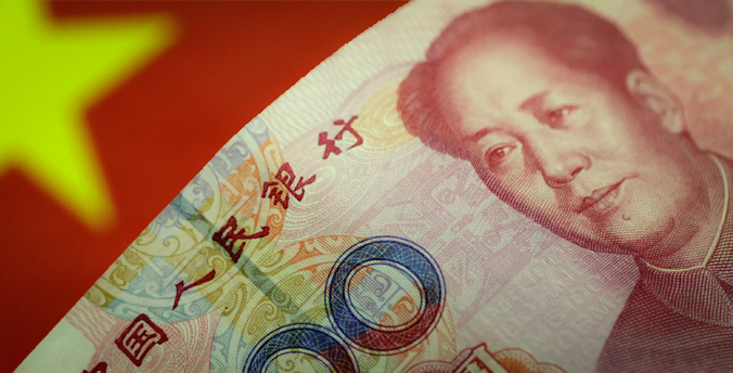 Греф ожидает десятикратный рост количества операций в юане в этом году