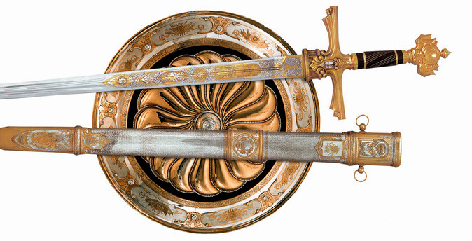 Златоустовские мастера продолжают удивлять мир гравюрами на стали