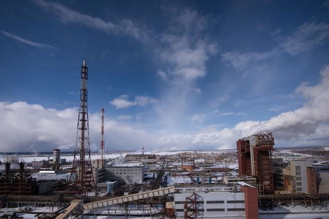 3,5 млрд рублей направит «Азот» на проведение ремонтной кампании в 2022 году 3,5 млрд рублей направит «Азот» на проведение ремонтной кампании в 2022 году