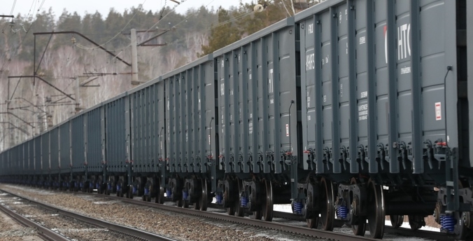 Погрузка на железной дороге в Свердловской области выросла на 6% и составила 6,1 млн тонн в мае