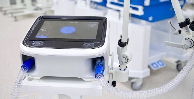 Серийное производство аппаратов ИВЛ запустило уральское предприятие