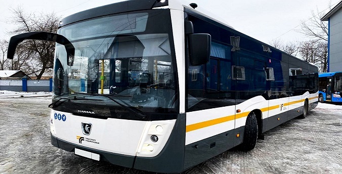 80 башкирских автобусов поставили в Московскую область