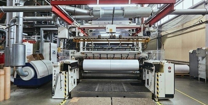 Выпуск упаковочной пленки ускоряют южноуральские производители благодаря нацпроекту
