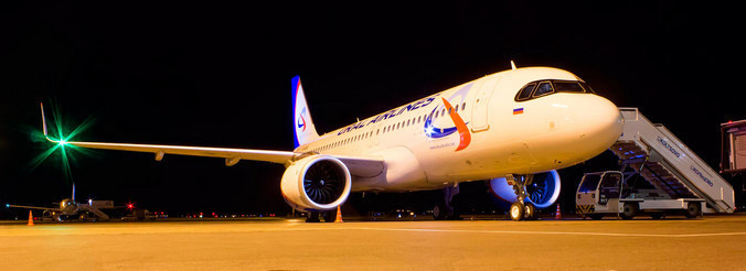 «Уральские авиалинии» отменяют рейсы Москва — Челябинск в связи с оптимизацией маршрутной сети и расписания