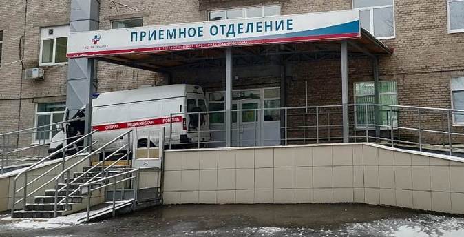 Больница сети «РЖД-Медицина» в Перми начала принимать пациентов с COVID-19