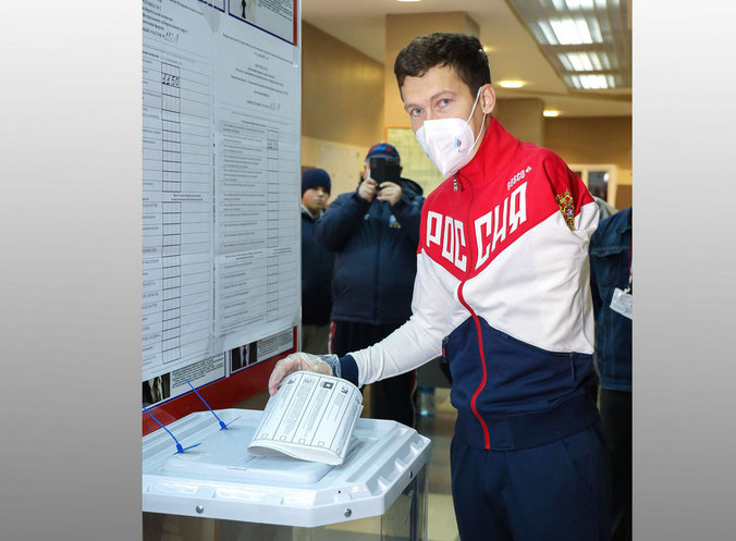 В Тюменской области к 15:00 19 сентября в выборах приняли участие 586 тыс. человек, явка составила 51,38%