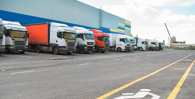 Грузоперевозчики передают большой привет Минтрансу