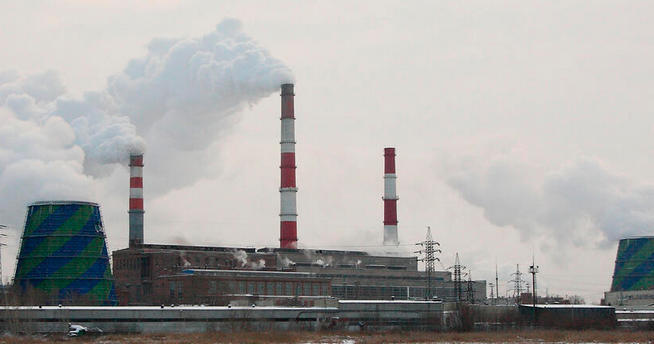 Челябинская ТЭЦ-2 к 2023 году почти полностью прекратит сжигание угля