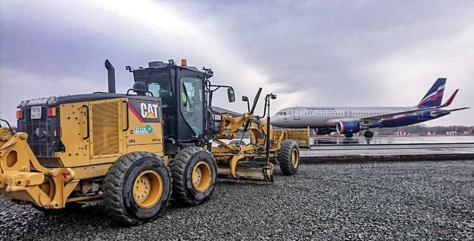 Центродорстрой займется реконструкцией аэропорта в Челябинске